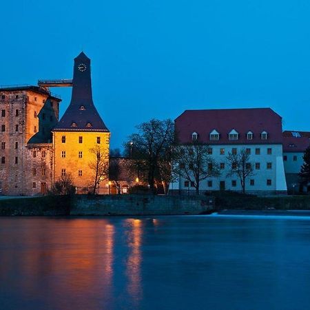 Gaeste Und Geschaeftswohnung Stolle Bad Durrenberg Exterior photo